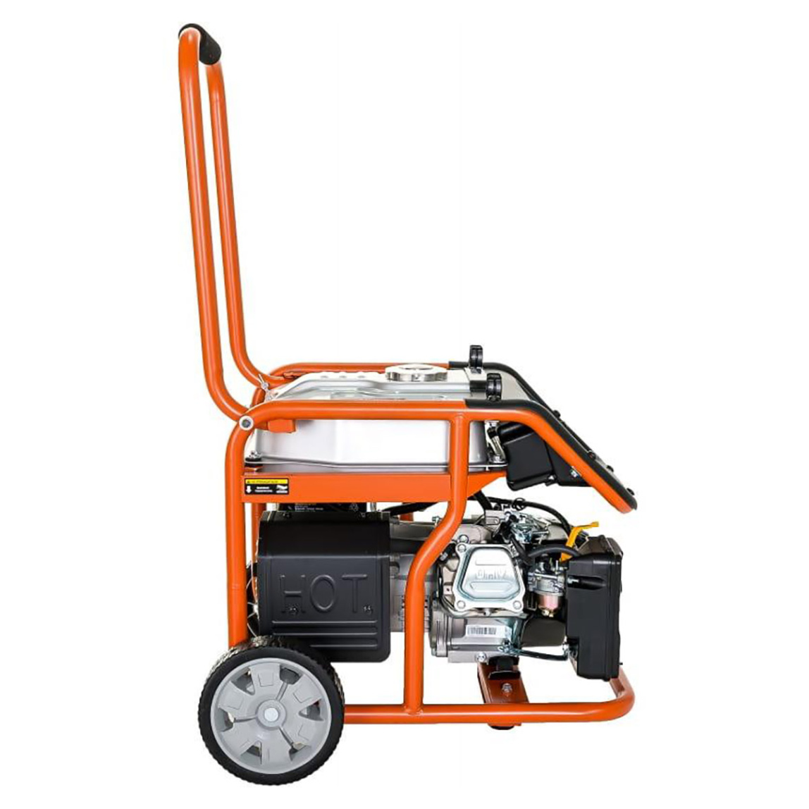 Бензиновый генератор Zongshen KB 2500 - 2