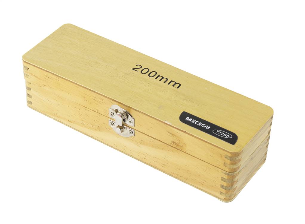 МЕГЕОН 77200 Высокоточный двухмерный брусковый уровень - 3