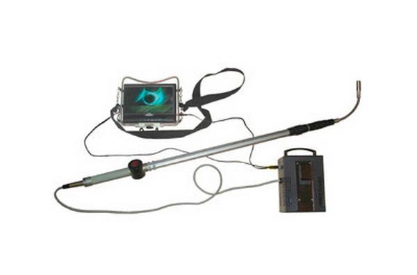 Стрела Видеоэндоскоп с жестким телескопическим зондом
