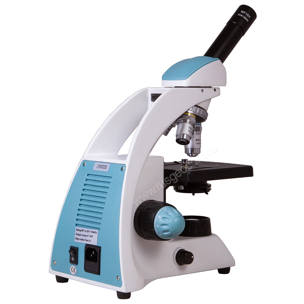 Микроскоп Levenhuk 500M - 1