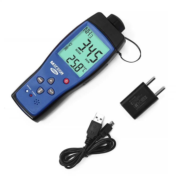 МЕГЕОН 08085 Измеритель концентрации аммиака - 2