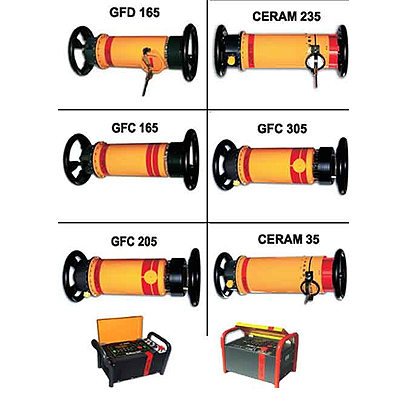Рентгеновские аппараты серии Balteau - 1