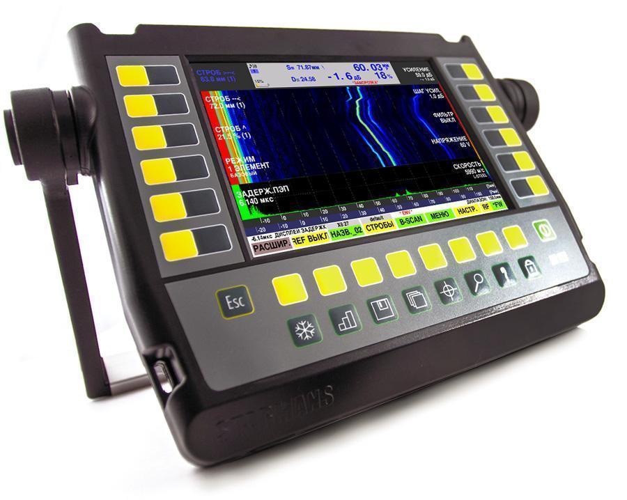 DIO 1000 SFE дефектоскоп ультразвуковой