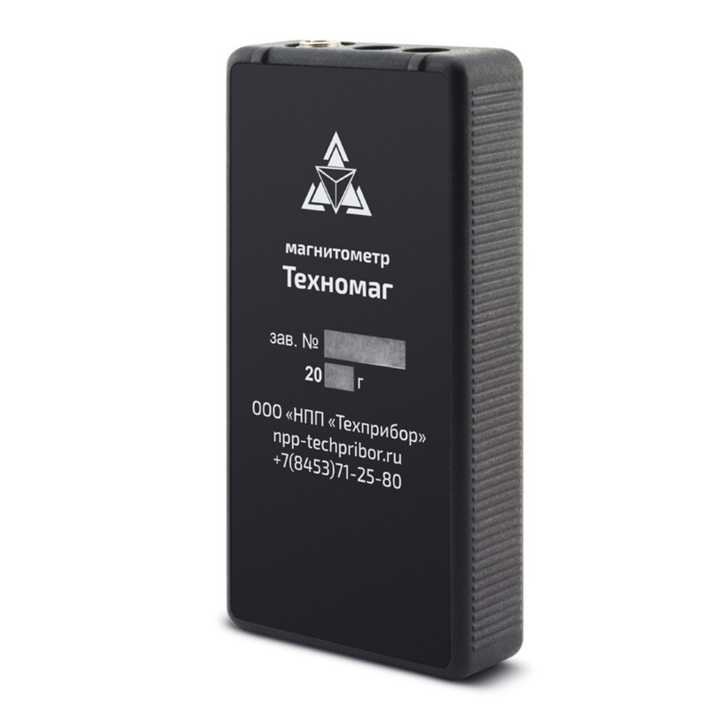 ТЕХНОМАГ универсальный магнитометр - 1
