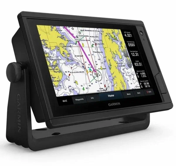 Картплоттер с эхолотом Garmin GPSMAP 922xsv - 5