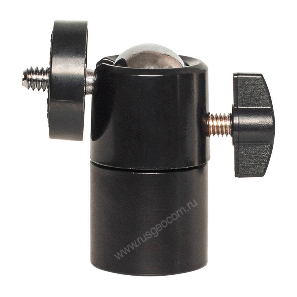 Переходник RGK наклонный шариковый с 5/8" на 1/4" - 1