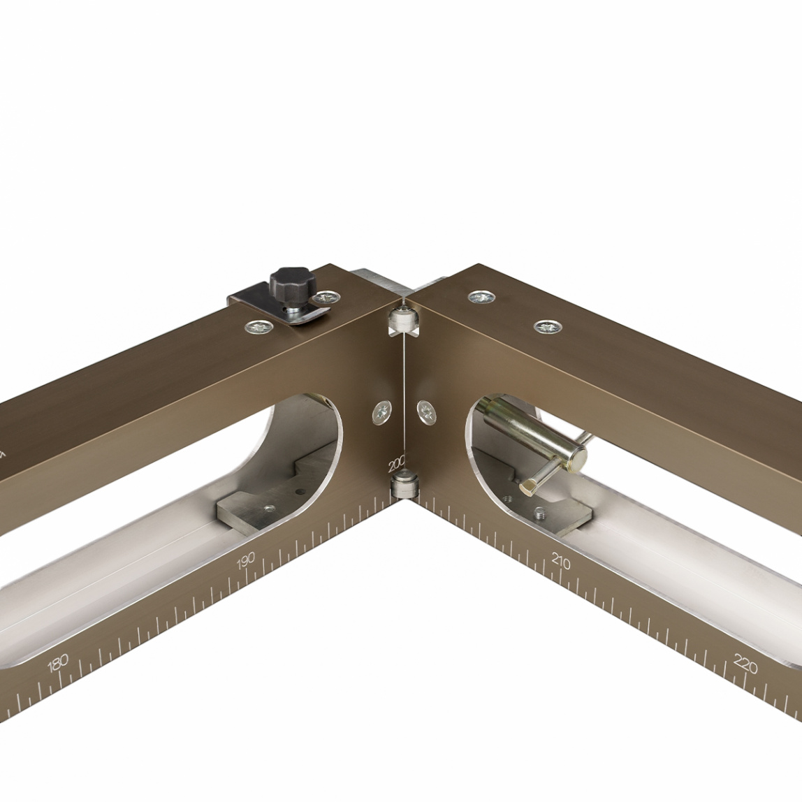 Дорожная рейка РДУ Кондор-Компакт с поверкой - 2