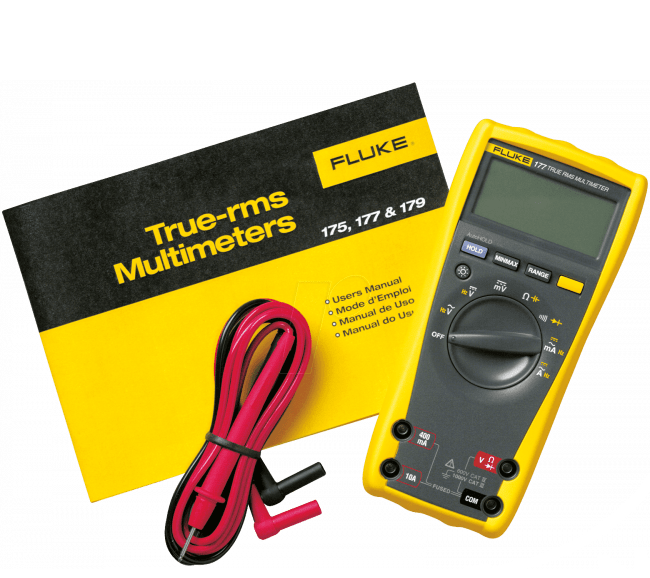 Мультиметр Fluke 177 - 1