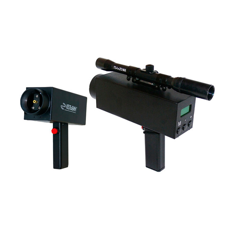 Кельвин 3000 ПЛЦ— пирометр