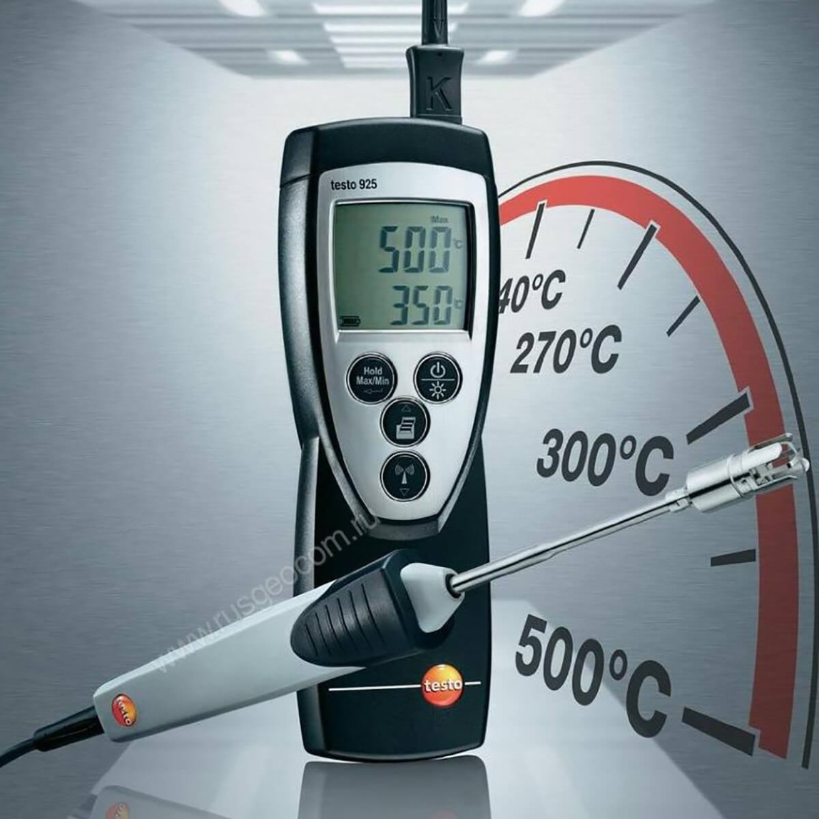 Термометр Testo 925 - 3