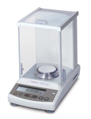 CAUX, CAUY, CAUW Лабораторные весы