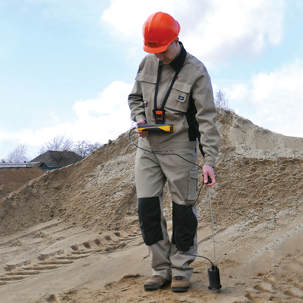 Успех АТП-424Н течеискатель с функцией пассивного обнаружения кабеля - 1