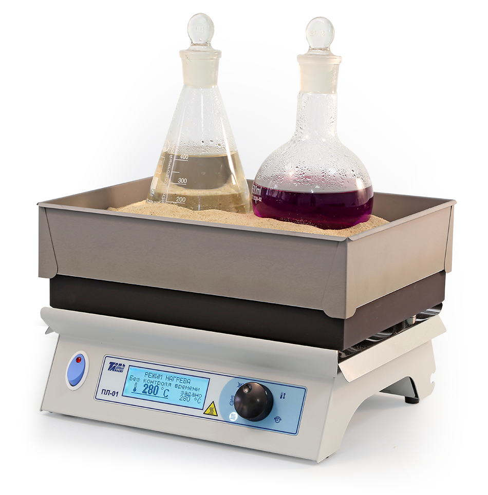 Плита нагревательная ПЛ-01 - 2