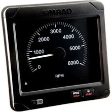 Индикатор оборотов двигателя Simrad RPM70-3