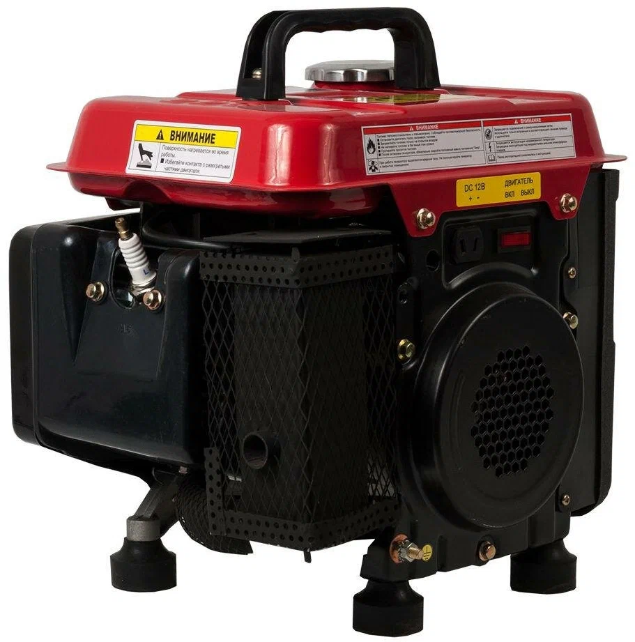 Инверторный генератор DDE DPG1101i - 4