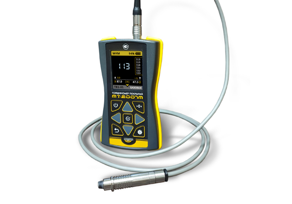 МТ-2007М толщиномер покрытий - 1