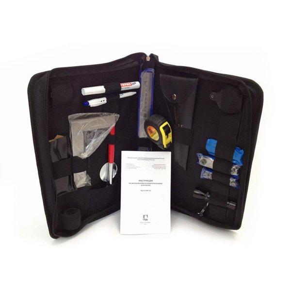 NOVOTEST ВИК комплект оборудования для визуально-измерительного контроля