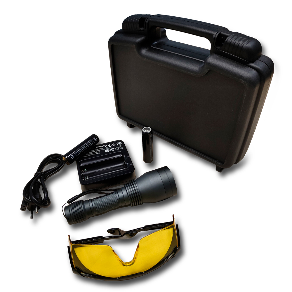 АВМ УФ 400К Ультрафиолетовый фонарь - 1