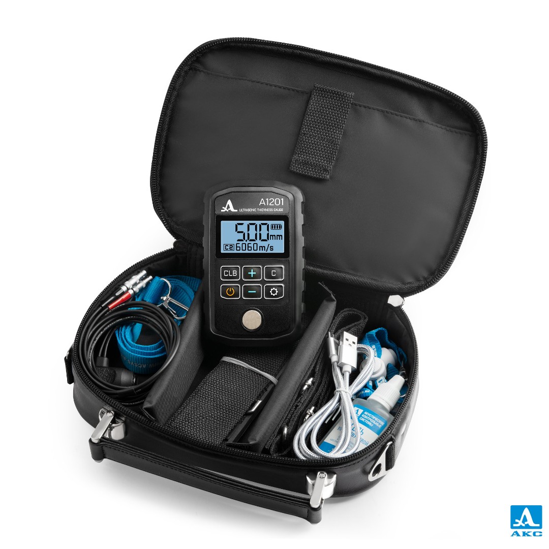 А1201 Толщиномер ультразвуковой - 4