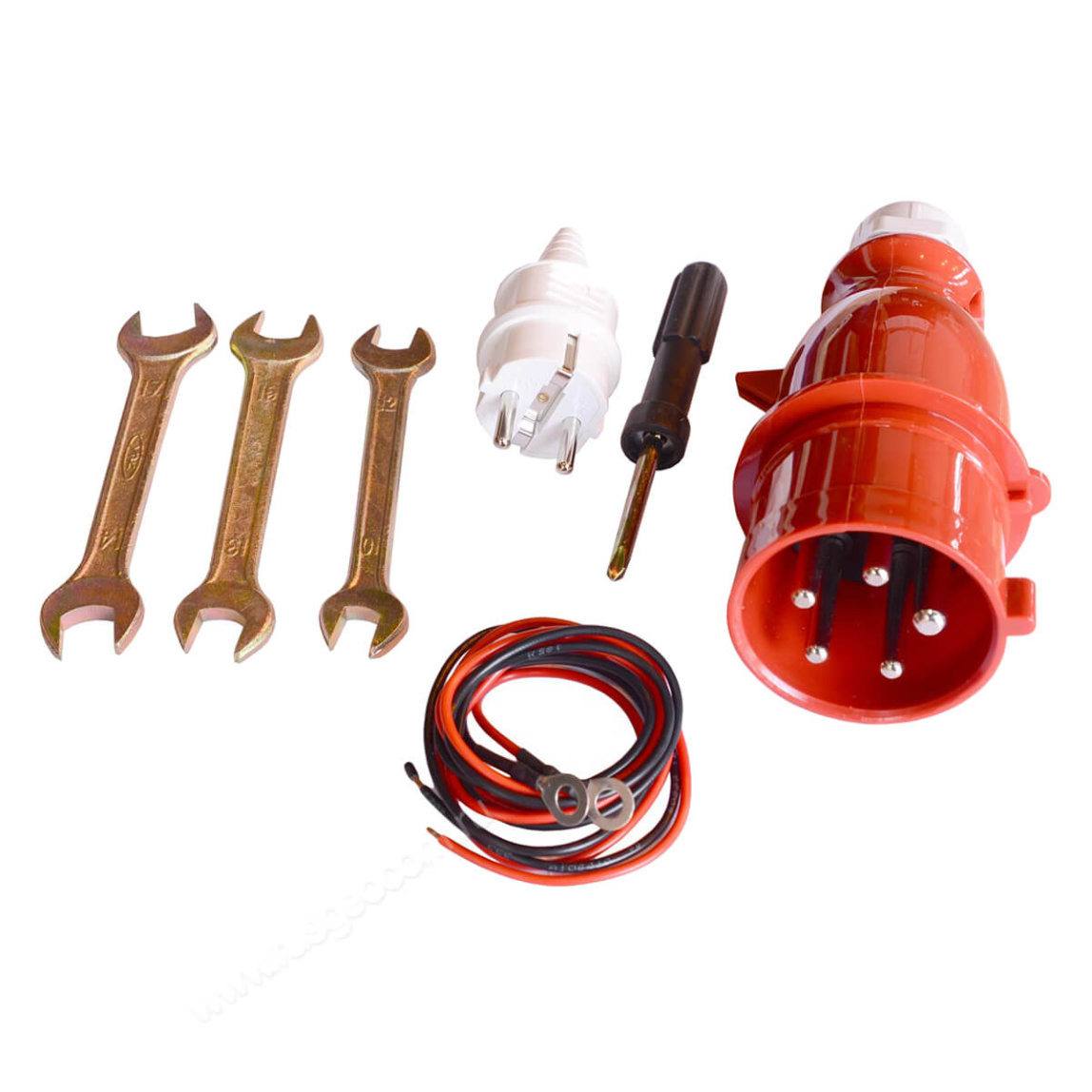 Дизельный генератор TSS SDG 6000EH3A с АВР - 7