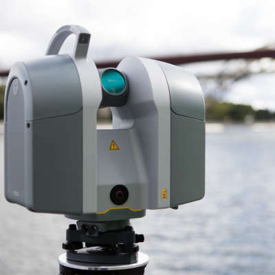 Наземный лазерный сканер Trimble TX8 Extended - 7