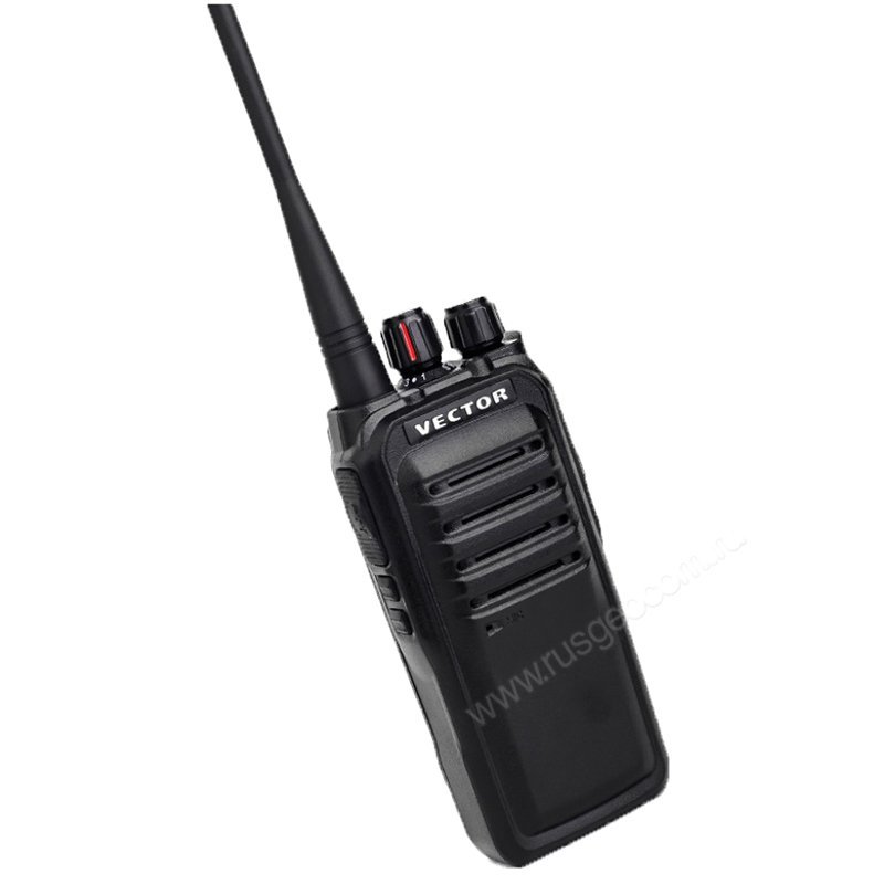 Рация Vector VT-44 TURBO - 8