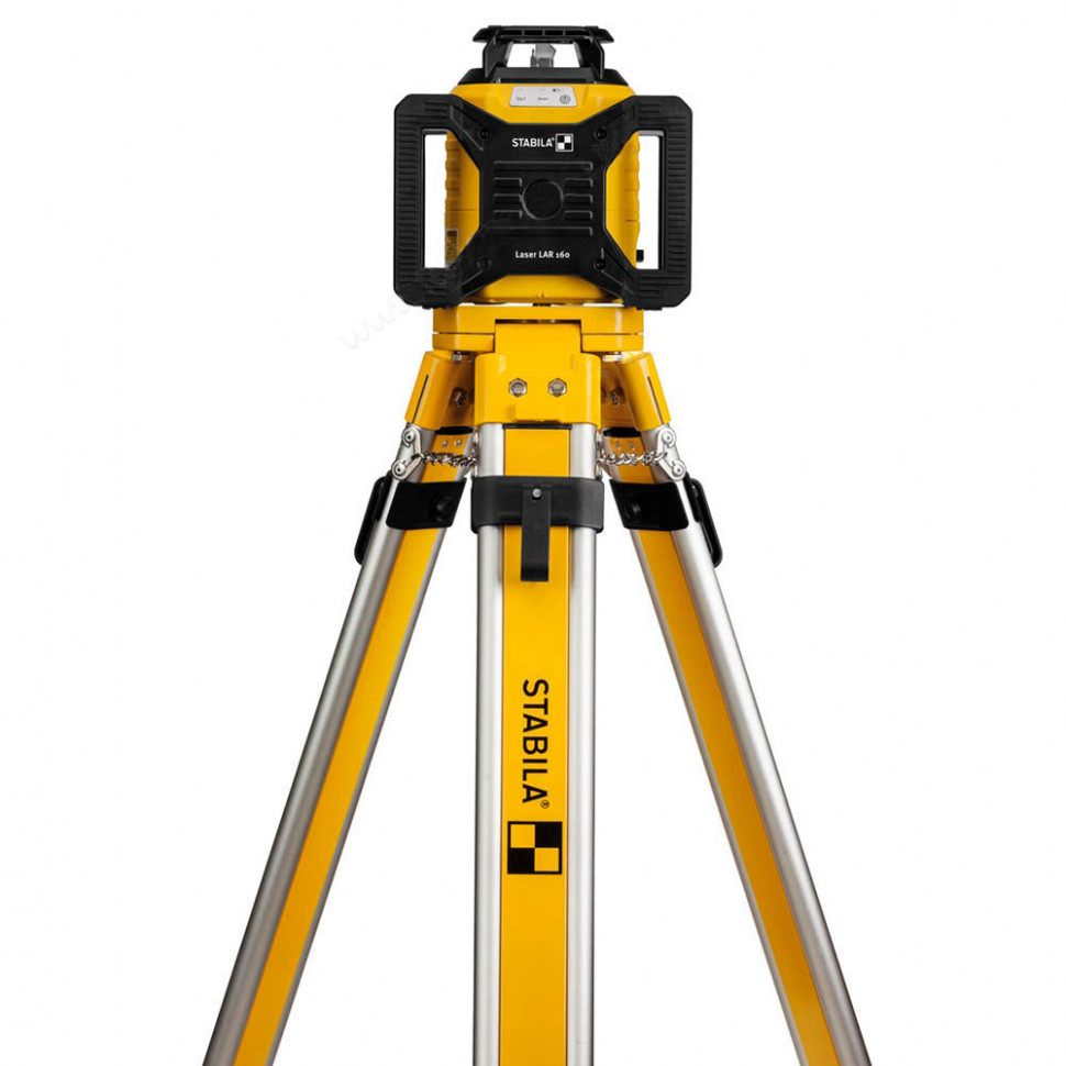 Ротационный нивелир STABILA LAR 160 + REC160 RG + BST-S + NL - 1