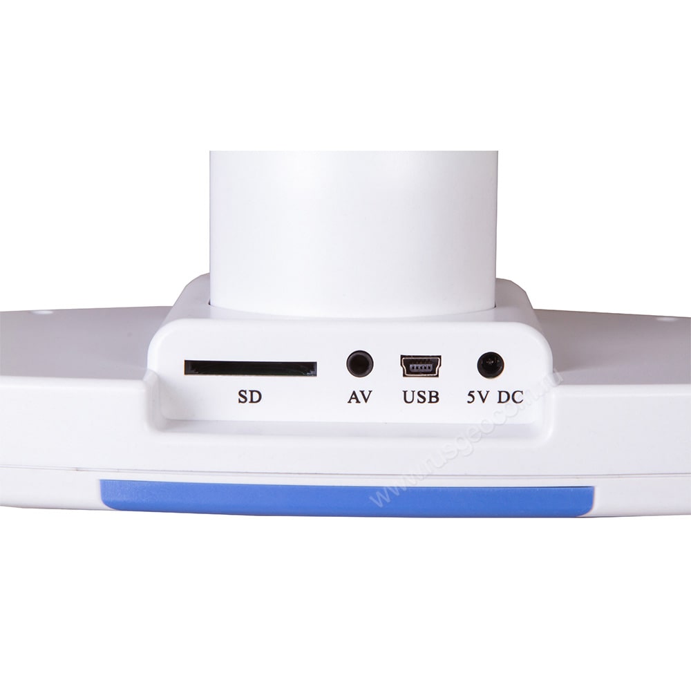 Цифровой микроскоп Levenhuk D90L LCD - 7