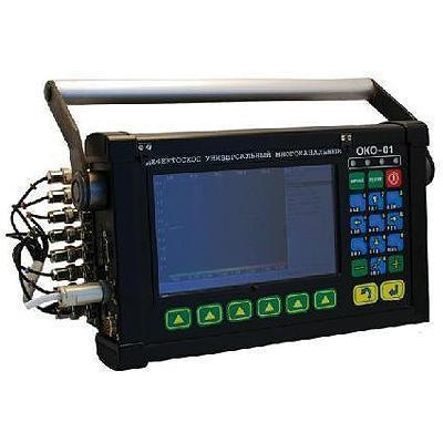 УД4-94-ОКО-01 дефектоскоп ультразвуковой многоканальный