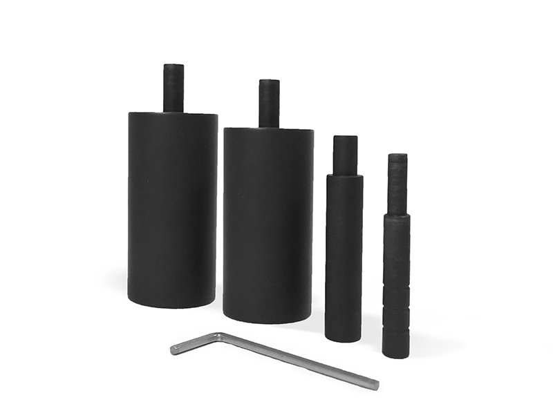 NOVOTEST Ц1-М прибор для определения адгезии и устойчивости покрытий к повреждению царапаньем - 4