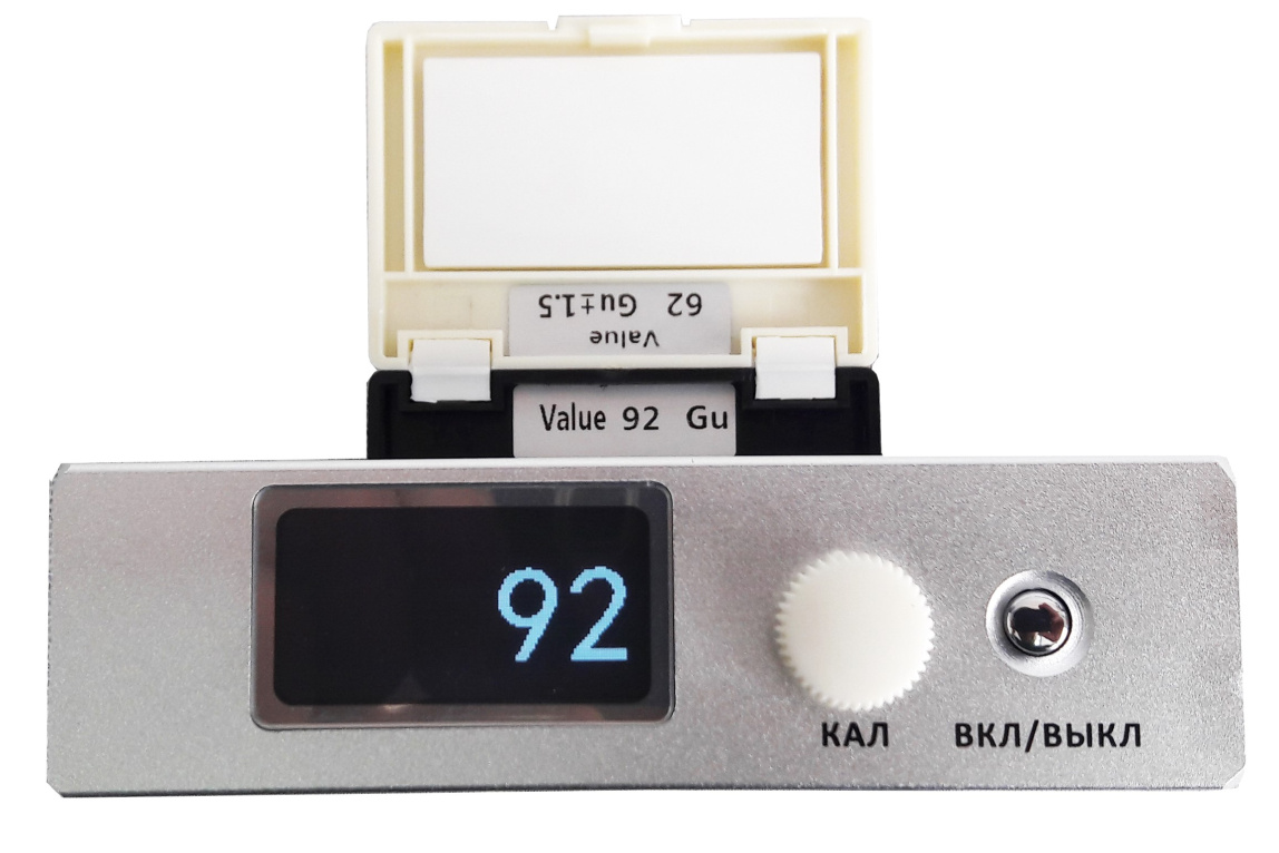 Блескомер фотоэлектрический БФ одноугловой 60°/60° - 4