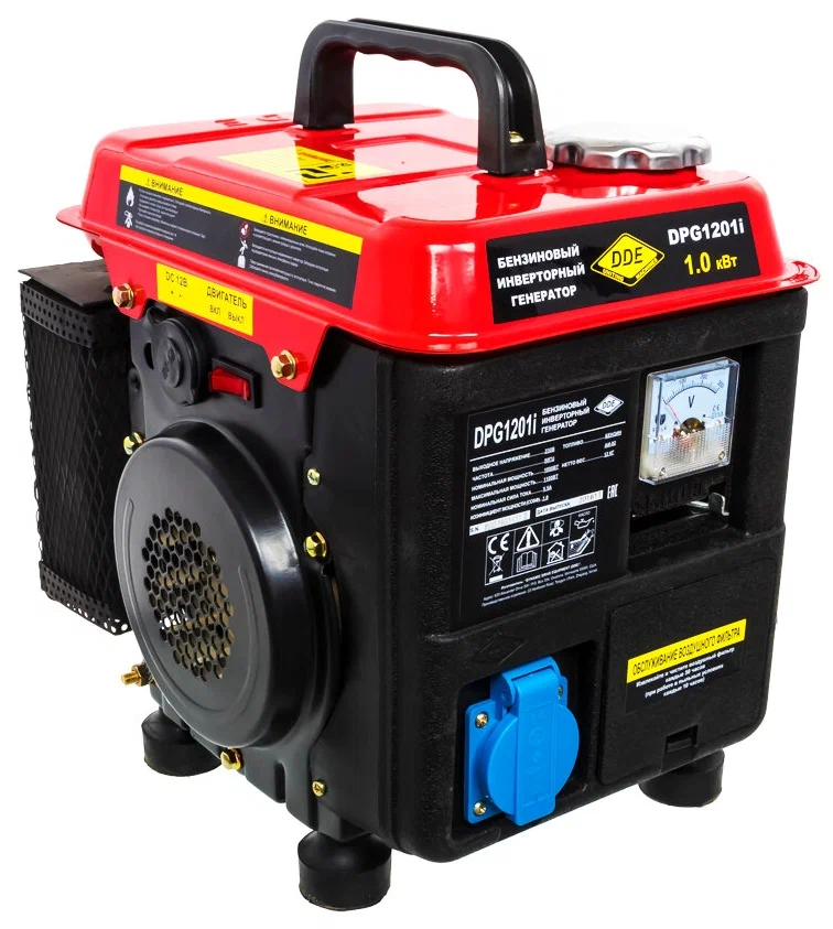 Инверторный генератор DDE DPG1201i - 2