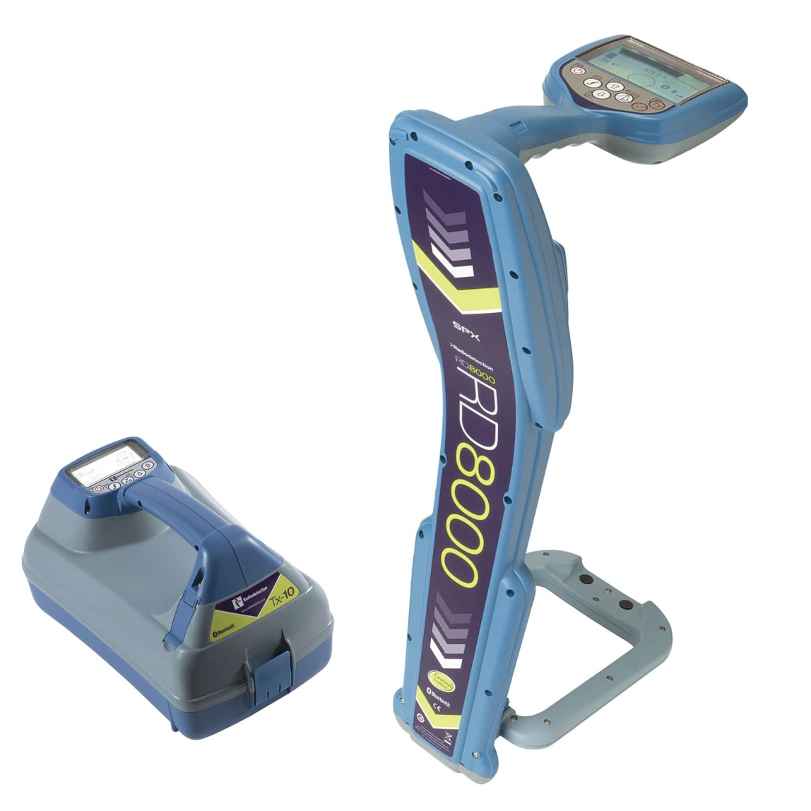 Трассоискатель Radiodetection RD8000 PXLM