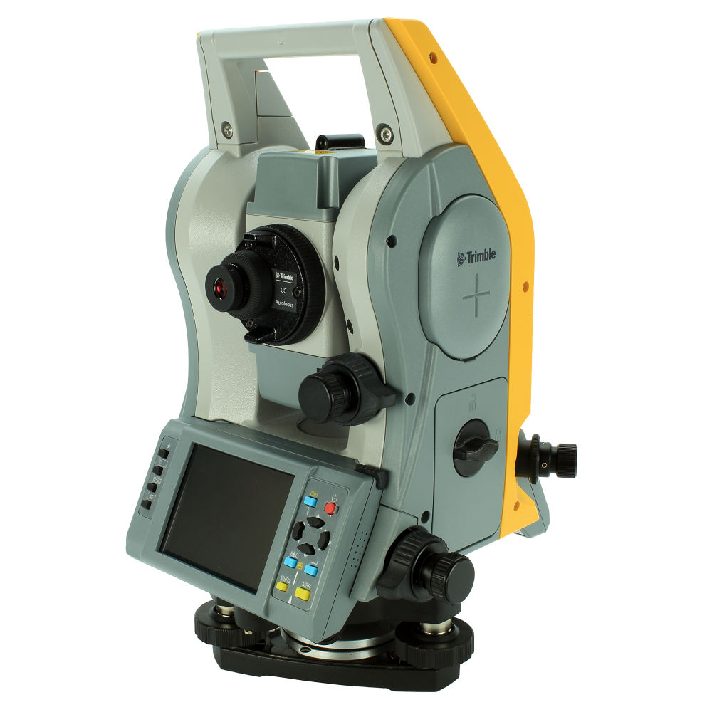 Тахеометр Trimble C3 5” Winterized OP - 7