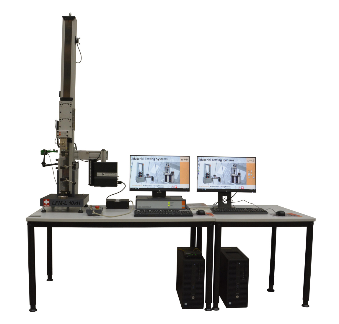 Электромеханическая настольная машина LFM-L 5 - 1