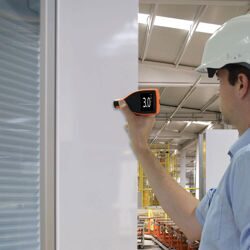 Elcometer 415 толщиномер лакокрасочных и порошковых покрытий - 2