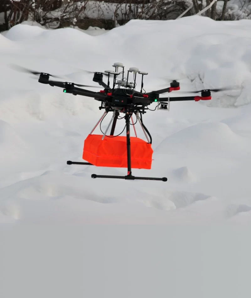 Георадар Radar Systems Zond-12e 500А МГц + БПЛА (Дрон) - 2