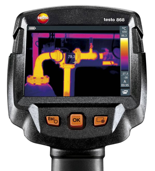 Тепловизор Testo 868 - 1