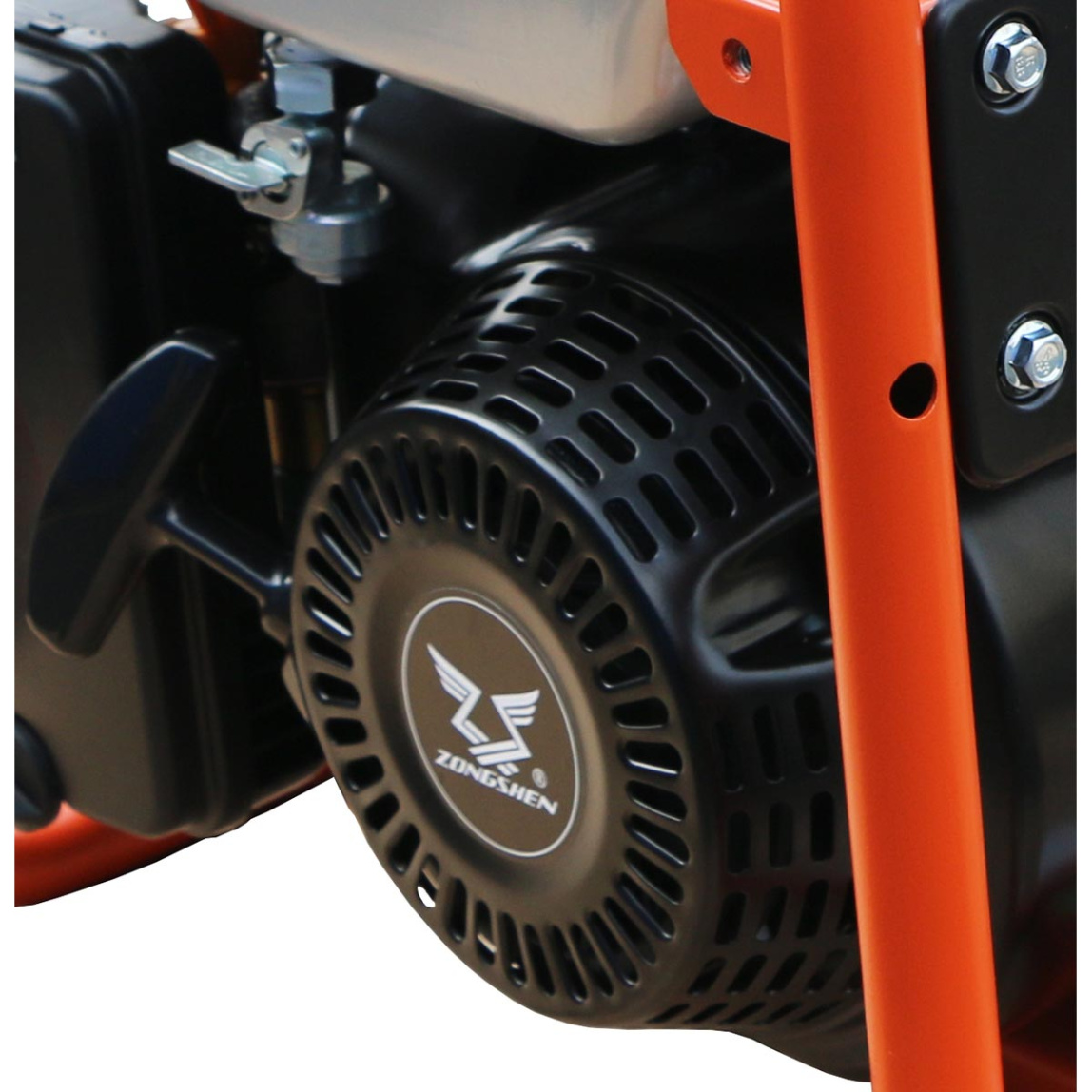 Бензиновый генератор Zongshen PB 5000 E - 2