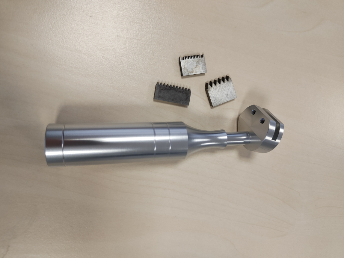 Нож адгезиметр АВМ КН 123