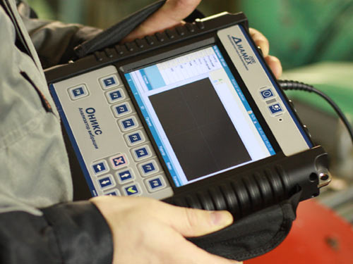 ОНИКС — 2-х канальный анализатор вибрации на базе Windows CE в комплекте с ПО ОНИКС-Монитор - 1