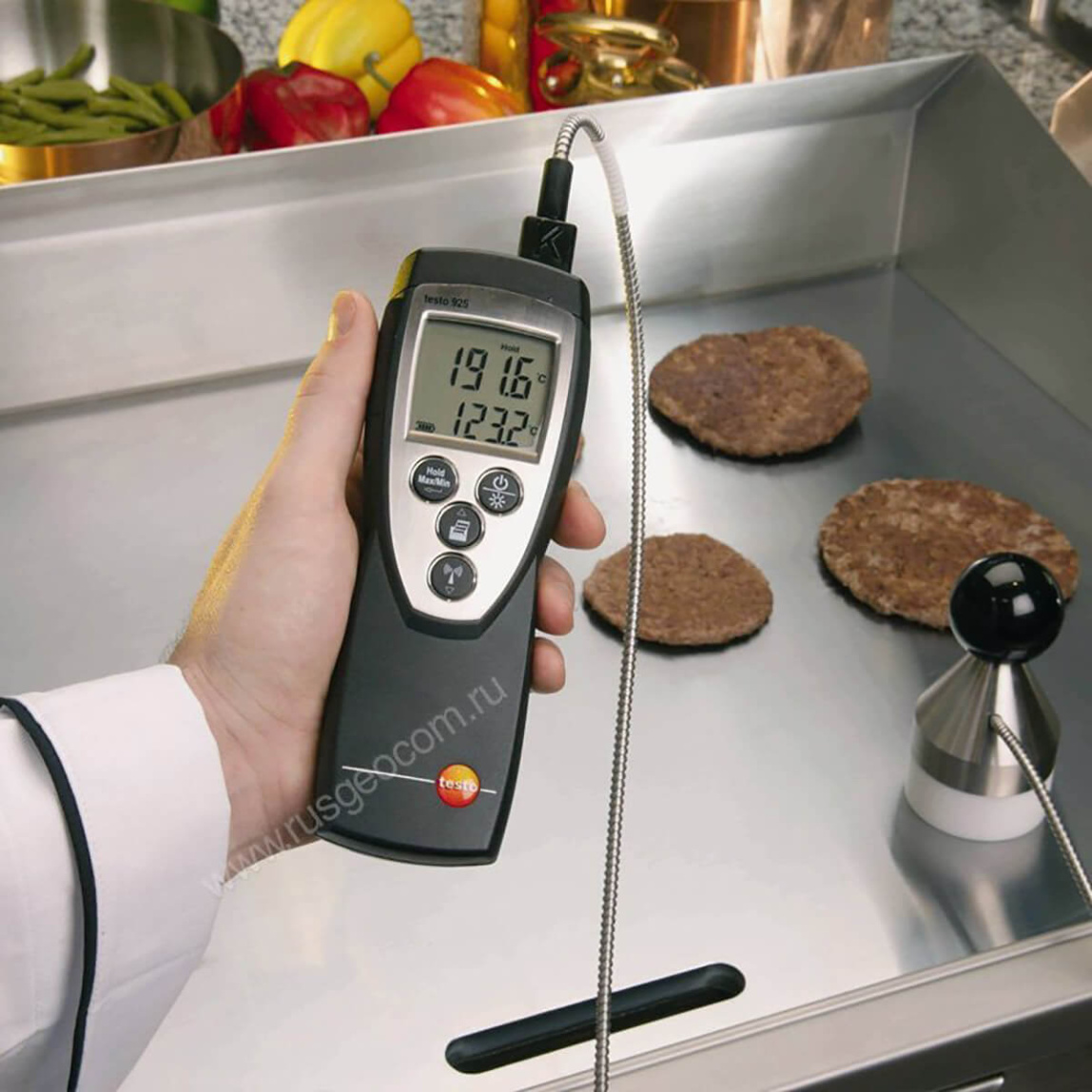 Термометр Testo 925 - 4