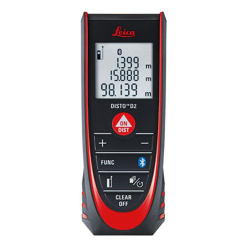 Лазерный дальномер Leica DISTO D2 NEW