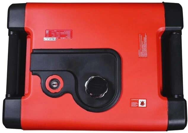 Инверторный генератор FUBAG TI 4500 ES - 6