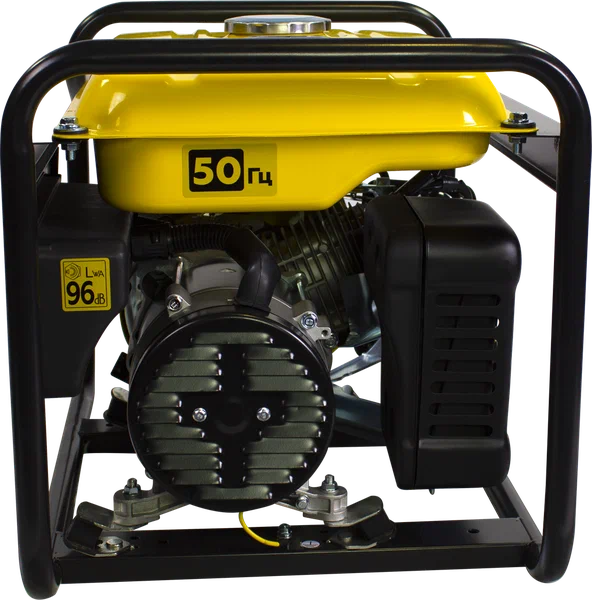 Бензиновый генератор Champion GG3300 - 10