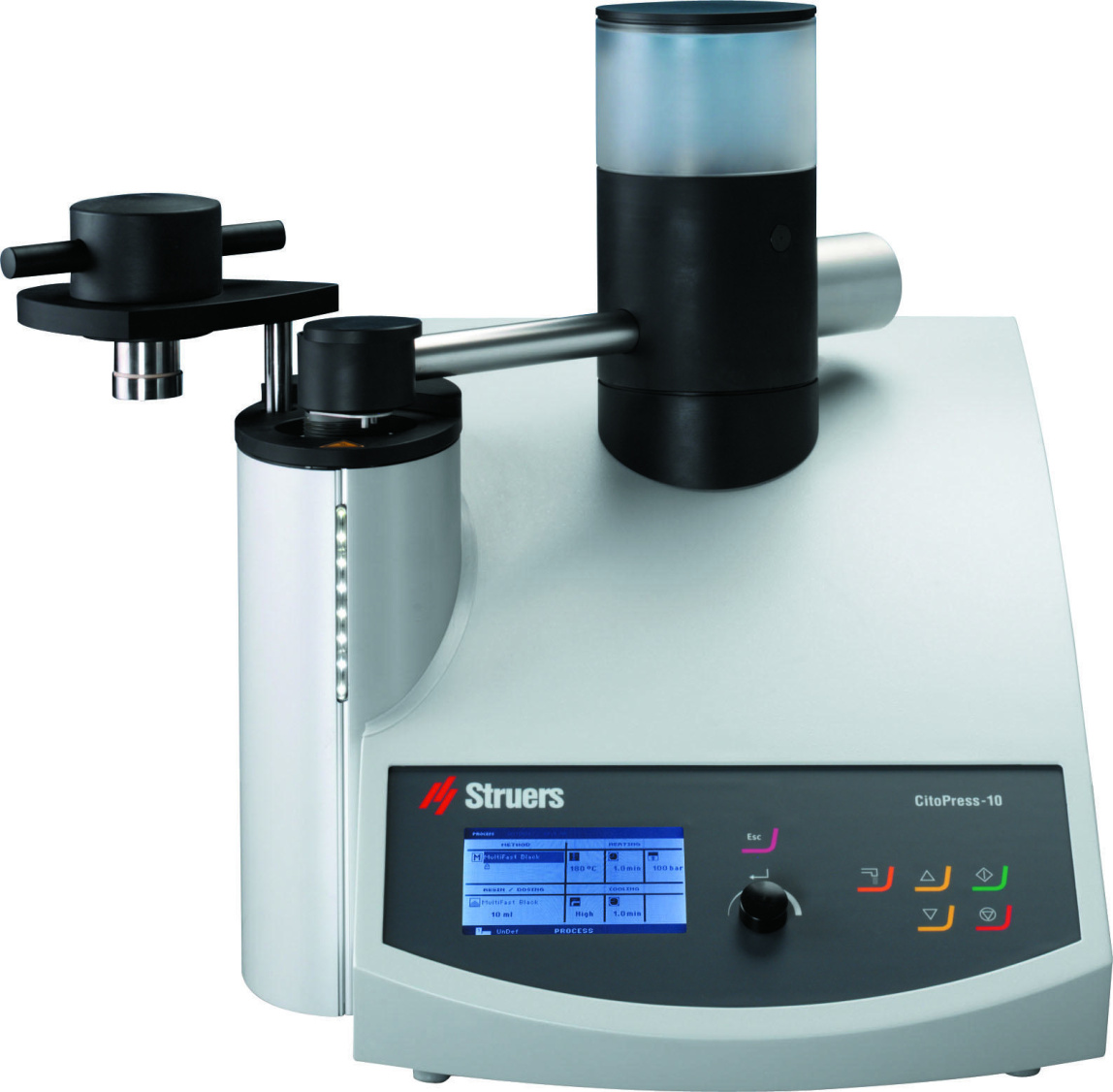 Citopress-15 автоматический электрогидравлический пресс для запрессовки - 1