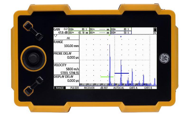 DMS-GO толщиномер ультразвуковой
