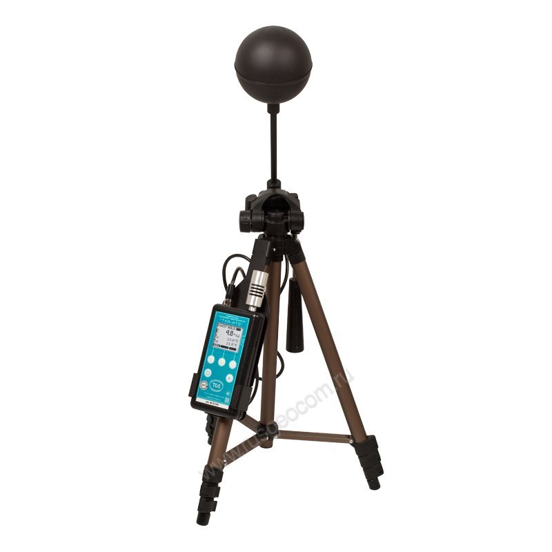 Измеритель тепловой облучённости “ТКА-ИТО” - 1