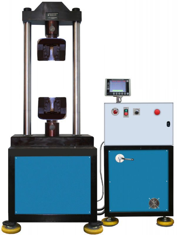 РМГ-МГ4 машина разрывная гидравлическая - 5