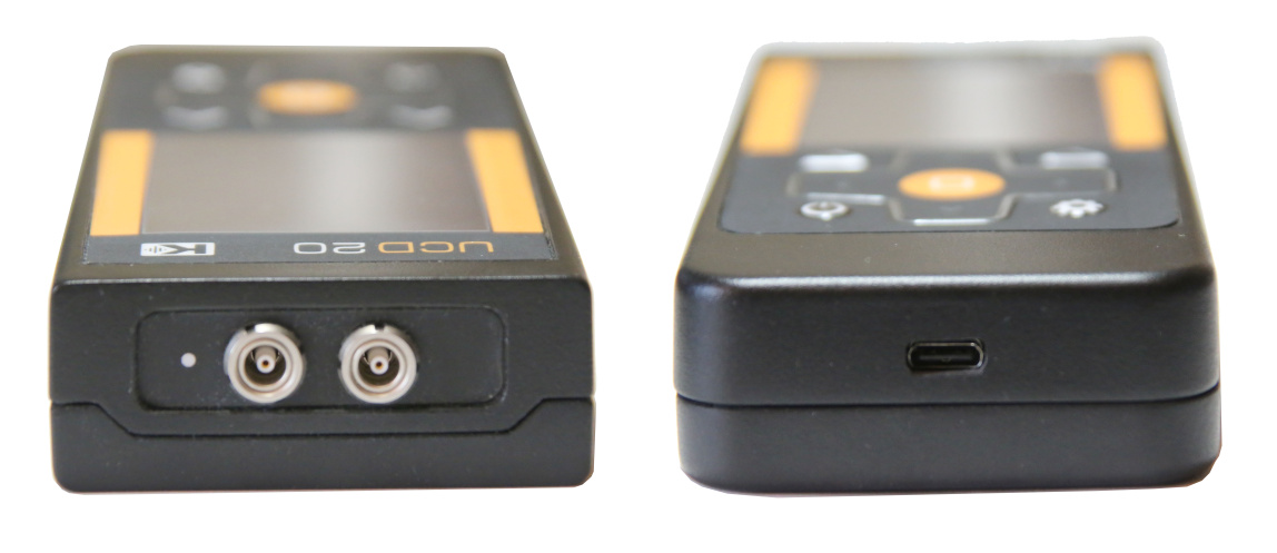 УСД-20 дефектоскоп ультразвуковой - 1